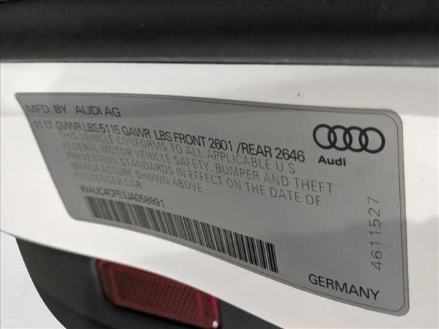 used 2018 Audi S5 car, priced at $36,991