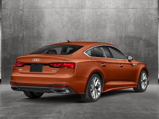 new 2024 Audi A5 Sportback car, priced at $57,655