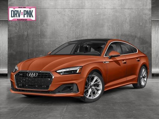 new 2024 Audi A5 Sportback car, priced at $57,655