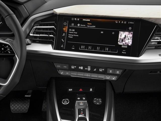 new 2024 Audi Q4 e-tron car, priced at $51,988