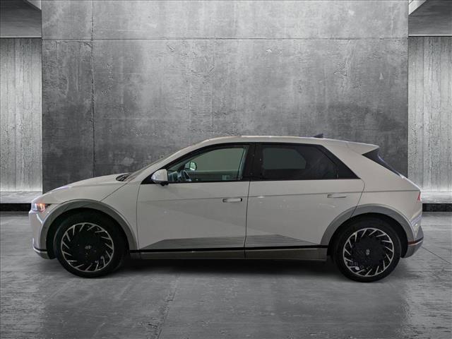 used 2024 Hyundai IONIQ 5 car, priced at $42,888