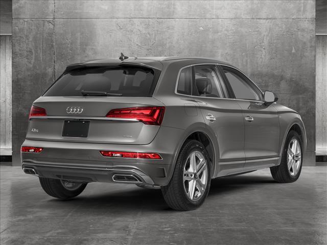 new 2024 Audi Q5 car, priced at $66,810