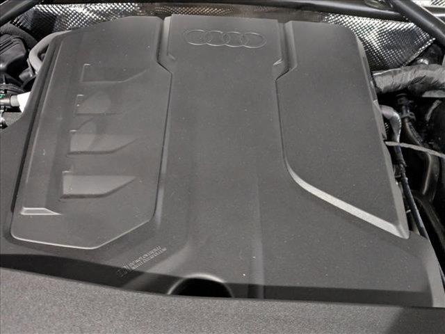 new 2025 Audi Q5 car, priced at $62,040