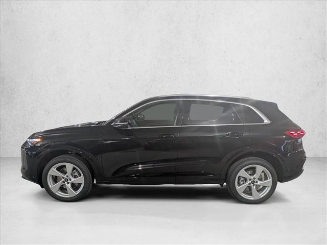 new 2025 Audi Q5 car, priced at $62,040