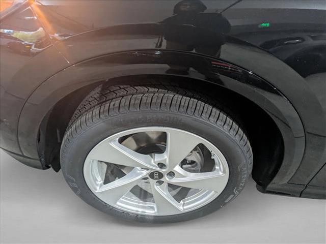 new 2025 Audi Q5 car, priced at $62,040