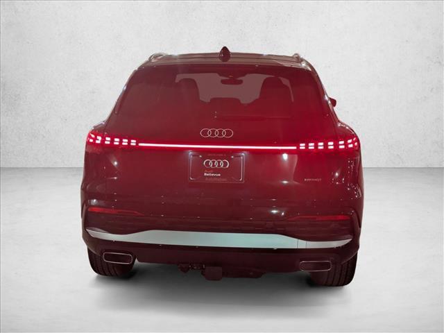 new 2025 Audi Q5 car, priced at $62,040