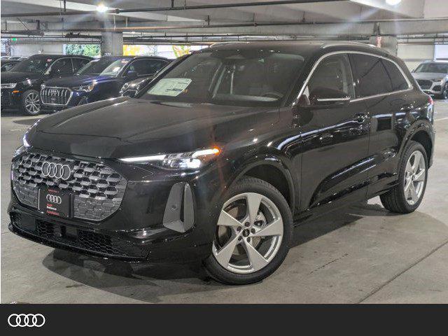 new 2025 Audi Q5 car, priced at $62,040