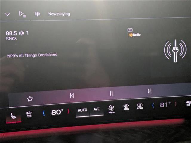 new 2025 Audi Q5 car, priced at $62,040