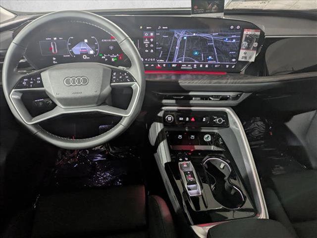 new 2025 Audi Q5 car, priced at $62,040