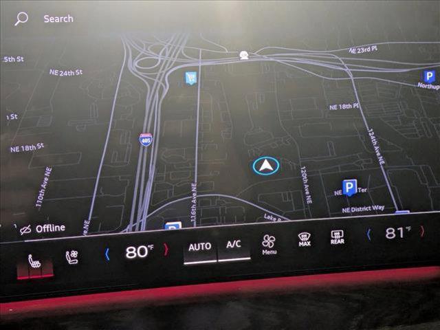 new 2025 Audi Q5 car, priced at $62,040