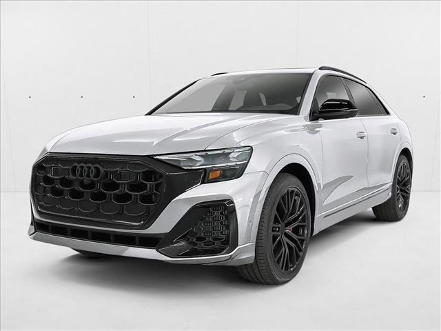 new 2026 Audi SQ8 car, priced at $123,520