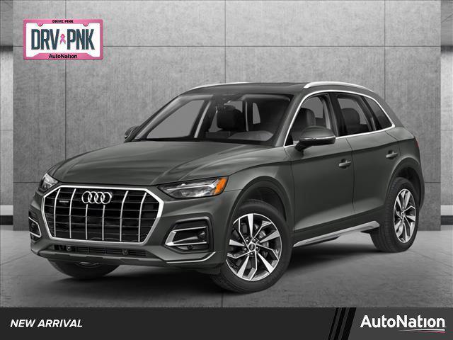 used 2023 Audi Q5 car, priced at $36,994