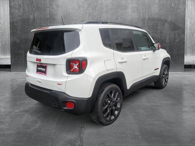 used 2023 Jeep Renegade car, priced at $24,995