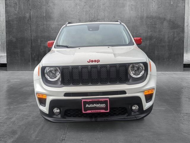 used 2023 Jeep Renegade car, priced at $24,995