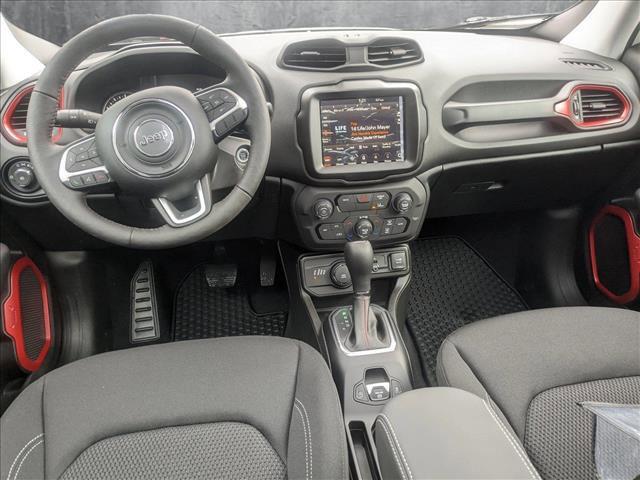 used 2023 Jeep Renegade car, priced at $24,995