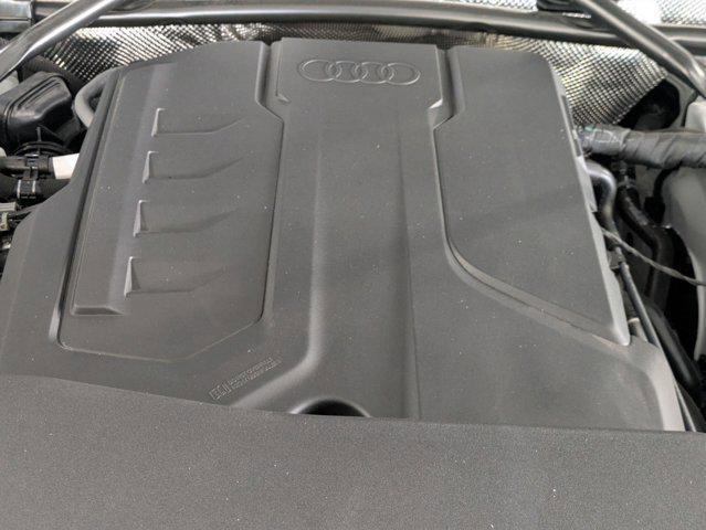 new 2025 Audi Q5 car, priced at $60,590
