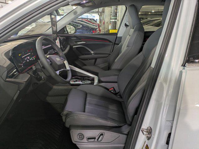 new 2025 Audi Q5 car, priced at $60,590