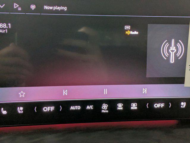 new 2025 Audi Q5 car, priced at $60,590