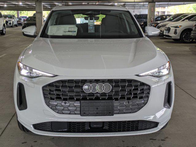 new 2025 Audi Q5 car, priced at $60,590