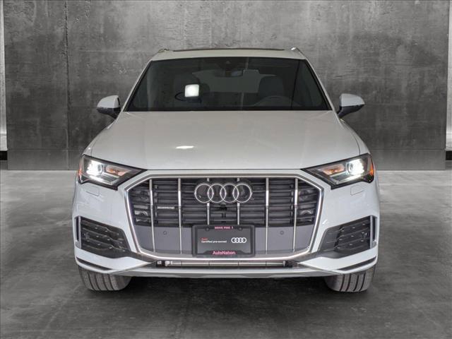 used 2023 Audi Q7 car, priced at $49,904