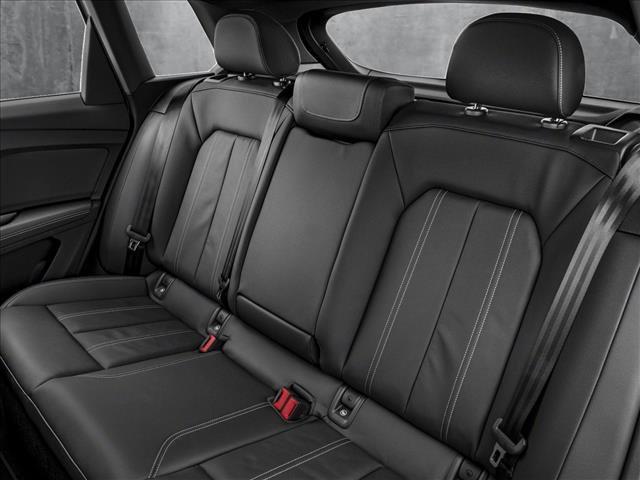new 2024 Audi Q4 e-tron car, priced at $51,988