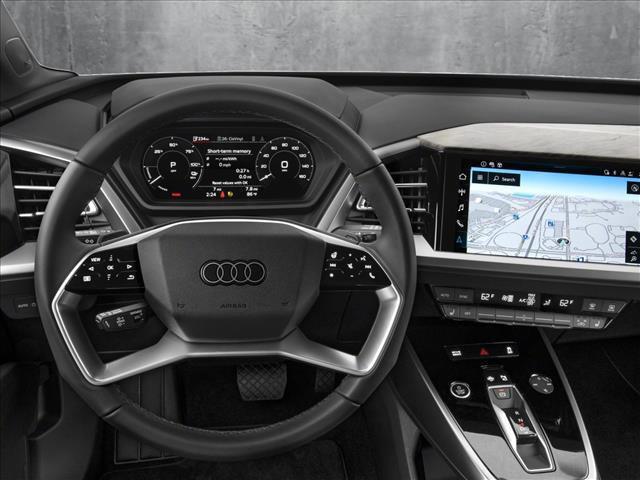new 2024 Audi Q4 e-tron car, priced at $51,988