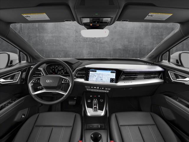 new 2024 Audi Q4 e-tron car, priced at $51,988