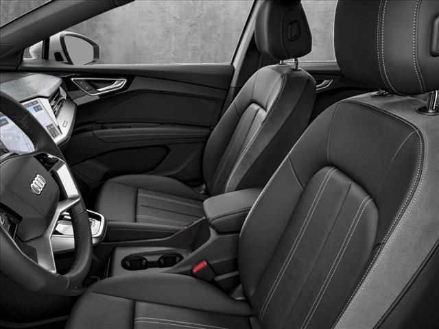 new 2024 Audi Q4 e-tron car, priced at $51,988