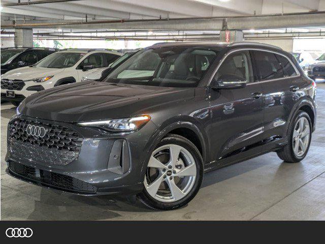 new 2025 Audi Q5 car, priced at $64,250