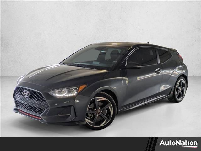 used 2019 Hyundai Veloster car, priced at $15,993