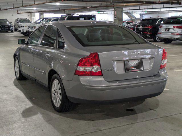 used 2005 Volvo S40 car, priced at $3,916