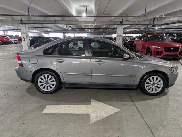 used 2005 Volvo S40 car, priced at $3,916