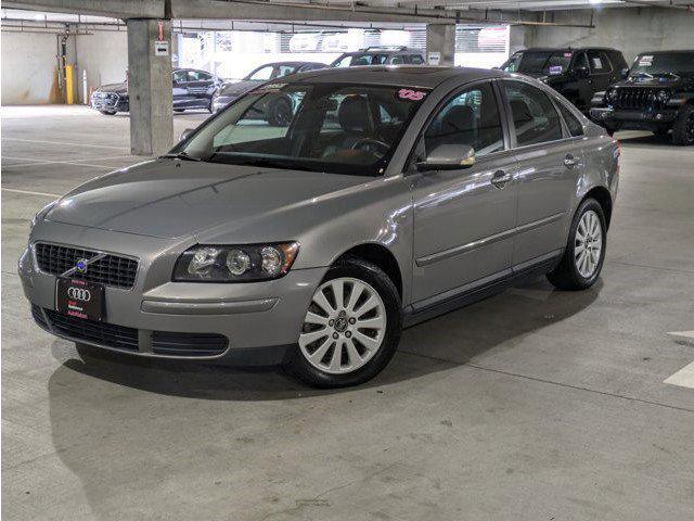 used 2005 Volvo S40 car, priced at $3,916