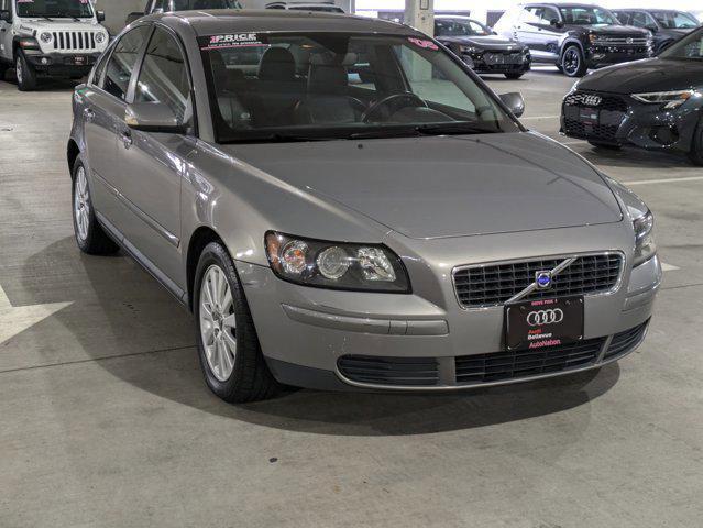 used 2005 Volvo S40 car, priced at $3,916