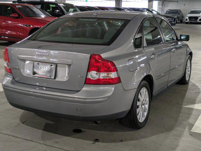 used 2005 Volvo S40 car, priced at $3,916