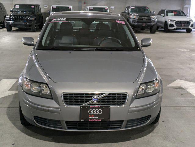 used 2005 Volvo S40 car, priced at $3,916