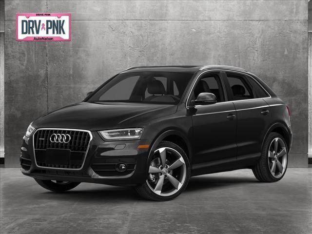 used 2015 Audi Q3 car, priced at $20,994