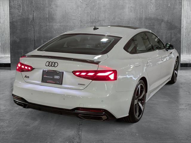 used 2023 Audi A5 Sportback car, priced at $44,777