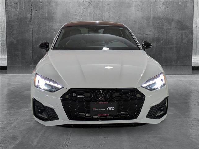 used 2023 Audi A5 Sportback car, priced at $44,777