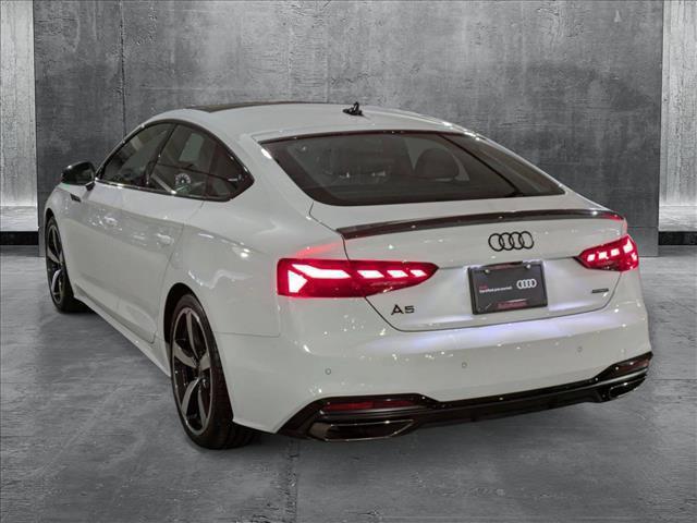 used 2023 Audi A5 Sportback car, priced at $44,777