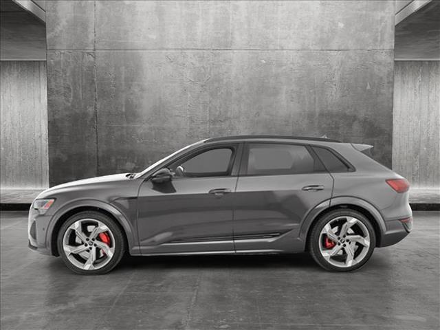 new 2024 Audi SQ8 car, priced at $89,488