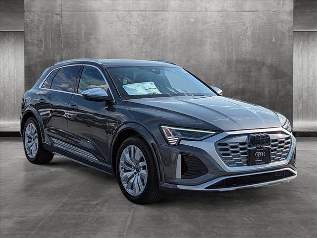 new 2024 Audi SQ8 car, priced at $89,488