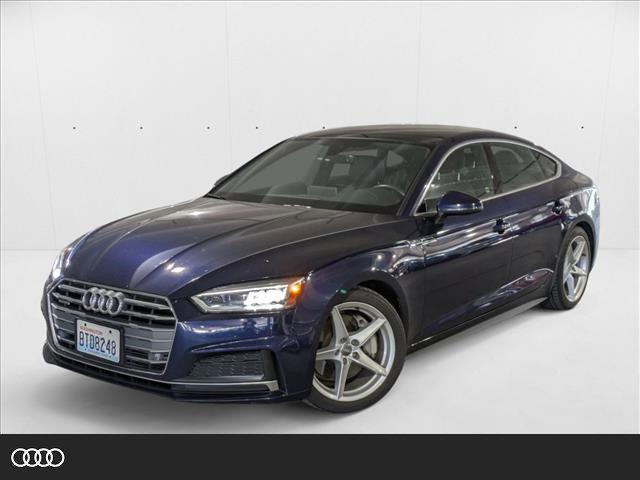 used 2019 Audi A5 car, priced at $22,925