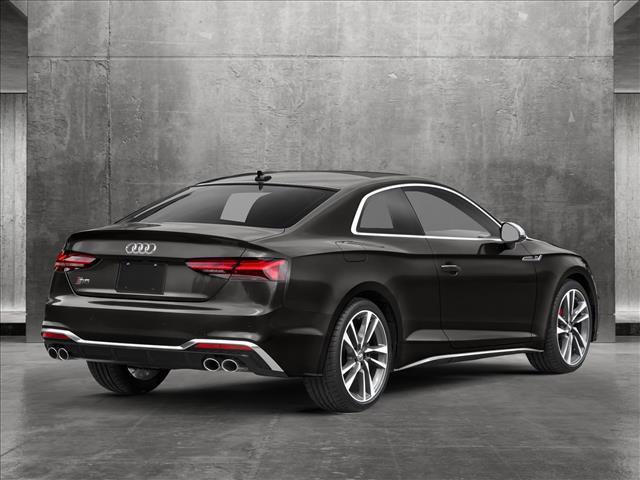 new 2024 Audi S5 car, priced at $73,065