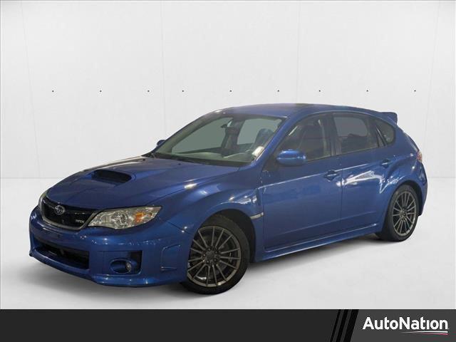 used 2013 Subaru Impreza WRX car, priced at $12,908