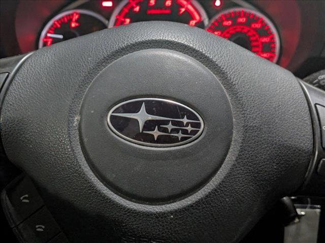used 2013 Subaru Impreza WRX car, priced at $12,908