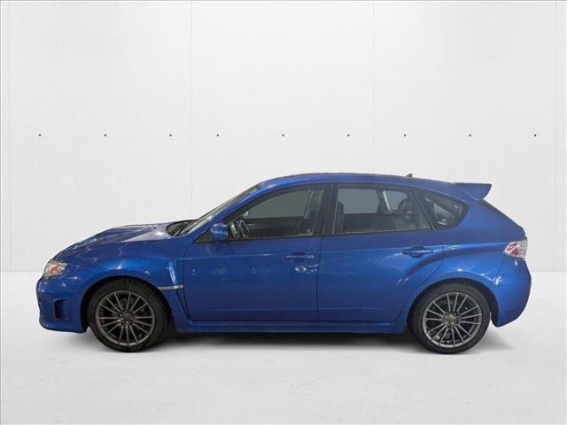 used 2013 Subaru Impreza WRX car, priced at $12,908