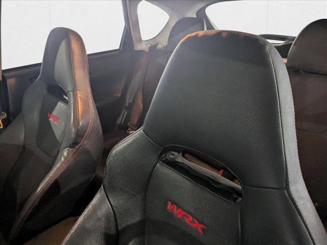 used 2013 Subaru Impreza WRX car, priced at $12,908