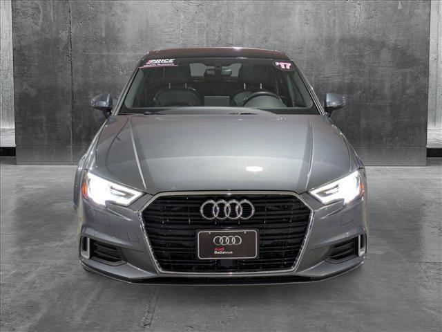 used 2017 Audi A3 car, priced at $19,924