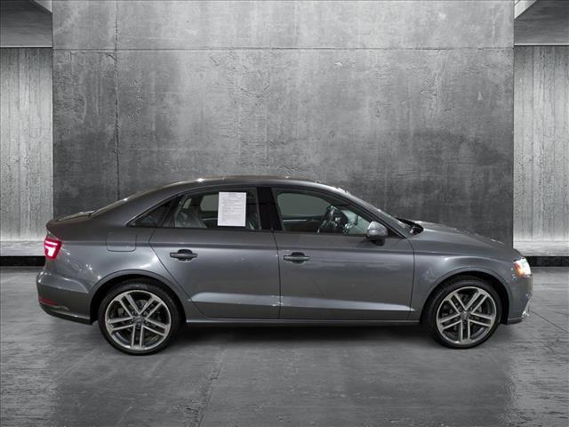 used 2017 Audi A3 car, priced at $19,924